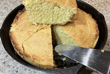 Real Southern Cornbread Photo 1