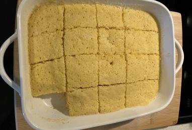 5 Minute Microwave Cornbread Photo 1