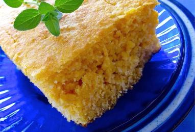 Applesauce Cornbread Photo 1