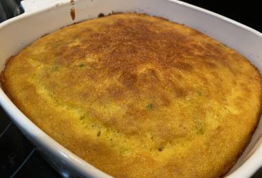 Jalapeño Cornbread Photo 1