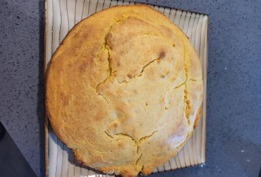 Sweet Corn Bread Photo 1