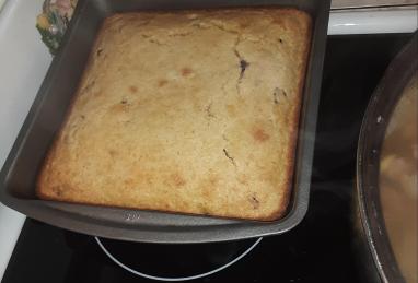 Cranberry Corn Bread Photo 1