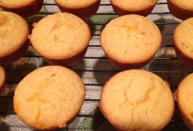 Savory Corn Muffins Photo 1