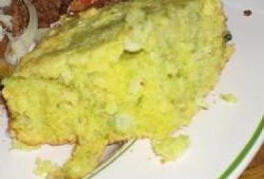 Broccoli Cornbread Photo 1