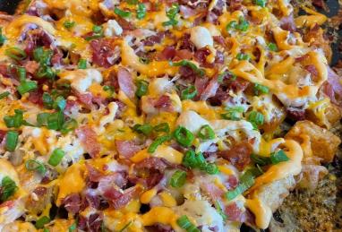 Loaded Reuben Totchos Photo 1