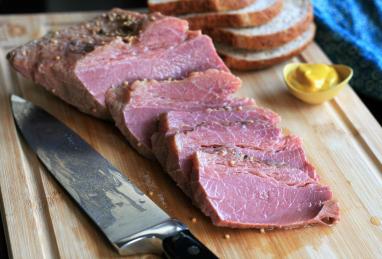 Sous Vide Corned Beef Photo 1