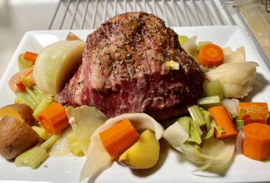 Instant Pot Corned Beef Photo 1