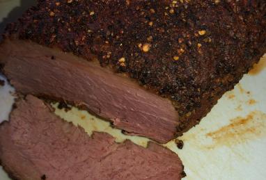 Homemade Pastrami Photo 1