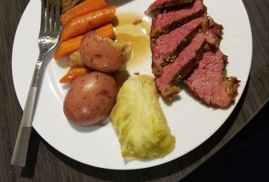 Instant Pot Guinness Corned Beef Photo 1