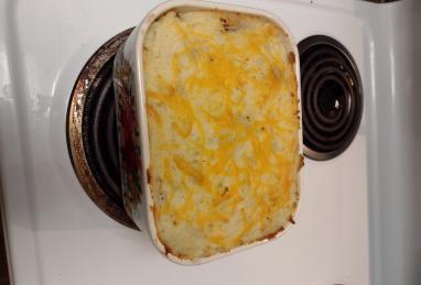 Corned Beef and Cabbage Shepherd's Pie Photo 1