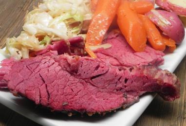 Corned Beef Irish Feast Photo 1