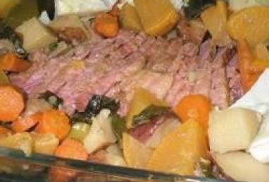 Kosher-Style Corned Beef Photo 1