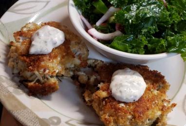 Chef John's Crab Cakes Photo 1