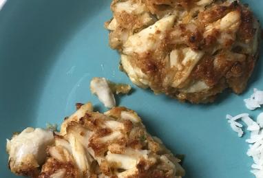 Maryland Crab Cakes III Photo 1