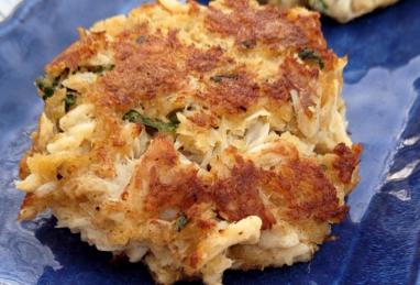 Easy Crab Cakes with Panko Photo 1