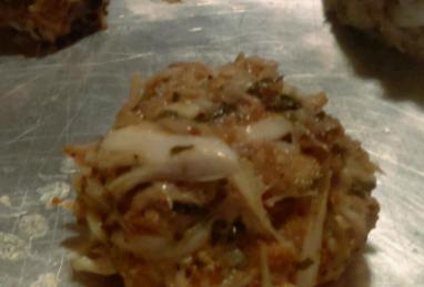 Laura's Maryland Crab Cakes Photo 1