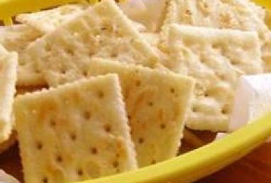 Ranch Mix Saltine Crackers Photo 1