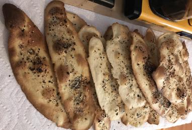 Lavash Cracker Bread Photo 1