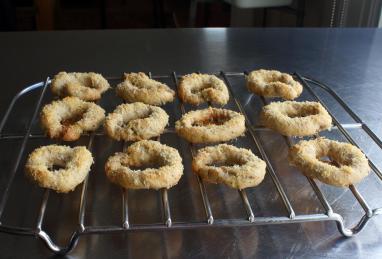 Cacio e Pepe Taralli (Savory Italian Pretzels) Photo 1