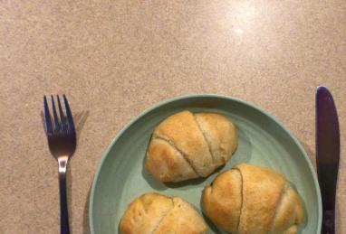 Blueberry Turnovers Photo 1