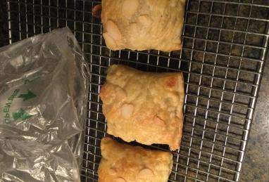 Puff Pastry Bear Claws Photo 1