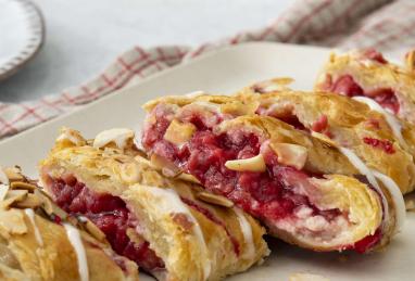 Raspberry Danish Photo 1