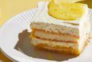 Lemon Tiramisu Photo 1