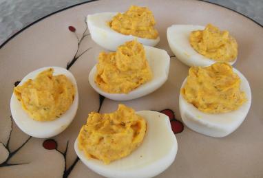 Deviled Eggs with Horseradish Photo 1