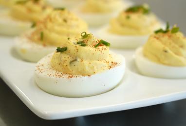 The Perfect Deviled Eggs Photo 1