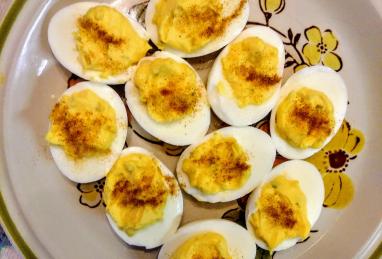 Special Deviled Eggs Photo 1