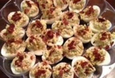 Simply the Best Deviled Eggs Photo 1