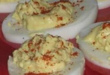 Cajun Deviled Eggs Photo 1