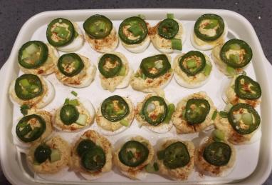 Chef John's Deviled Eggs Photo 1