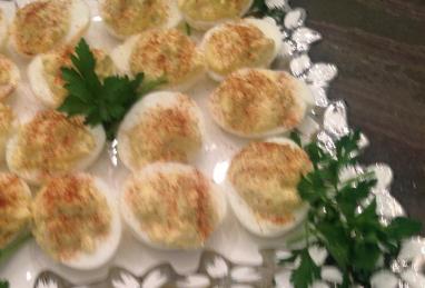 Classic Deviled Eggs Photo 1