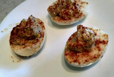 Ranch-Style Deviled Eggs Photo 1