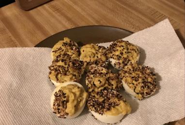 Japanese Deviled Eggs Photo 1