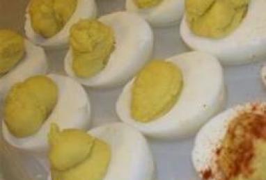 Grandma's Deviled Eggs Photo 1