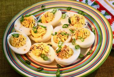 Everything Deviled Eggs Photo 1