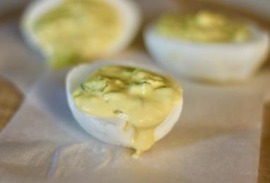 Classic Southern Deviled Eggs Photo 1