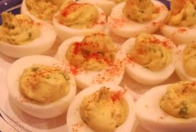 The Devil's Own Deviled Eggs Photo 1