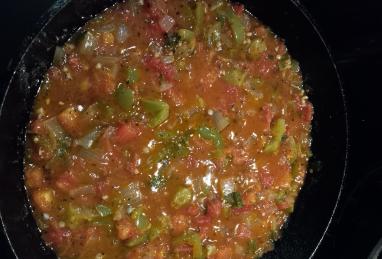 Jersey Fresh Stewed Tomatoes Photo 1