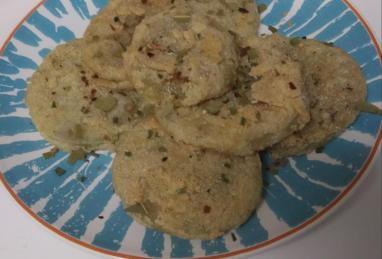 Easy Southern Fried Green Tomatoes Photo 1