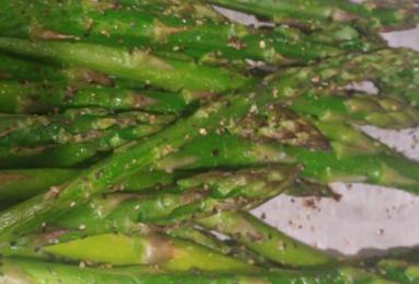 Spicy Cajun Asparagus Photo 1