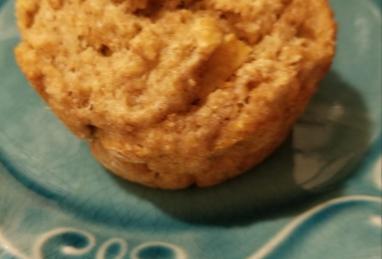 Diabetic-Friendly Apple Muffins Photo 1