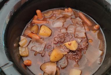 Slow Cooker Pot Roast Photo 1