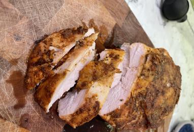 Oven-Roasted Turkey Breast Photo 1