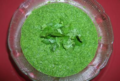 Green Chutney Photo 1