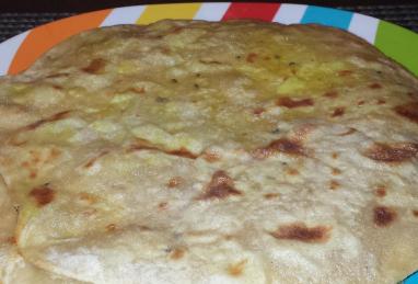 Aloo Paratha Photo 1