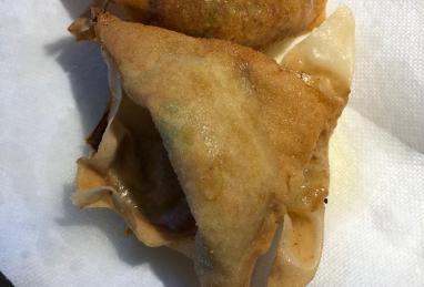 Veggie Samosas Photo 1