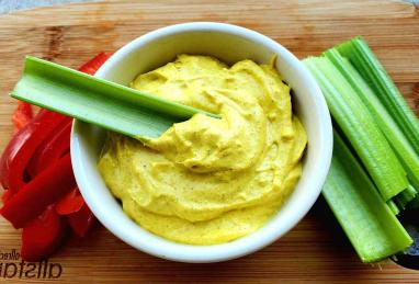 Easy Indian Curry Dip Photo 1